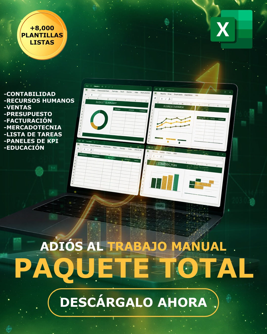 PAQUETE TOTAL